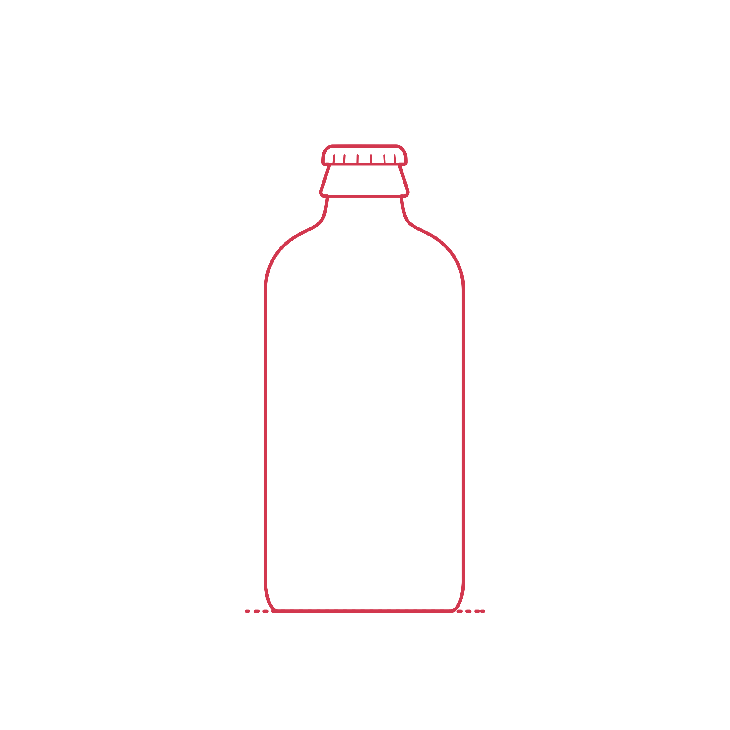 Objects Beverage Containers Beer Bottle 11Oz Stubby Sketch Drawing Svg Free Vectors